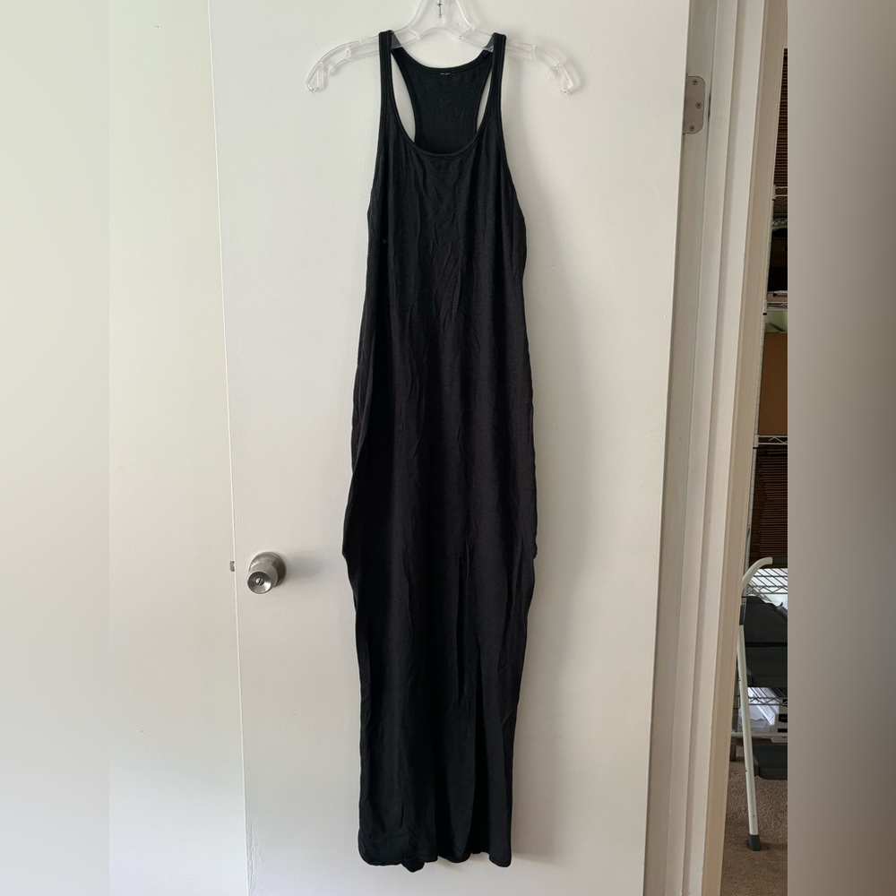 Lululemon Slit Dress